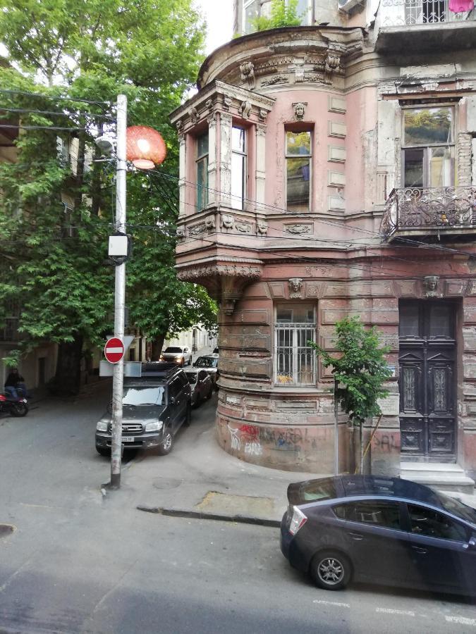 Siemens House Hotel Tbilisi ภายนอก รูปภาพ