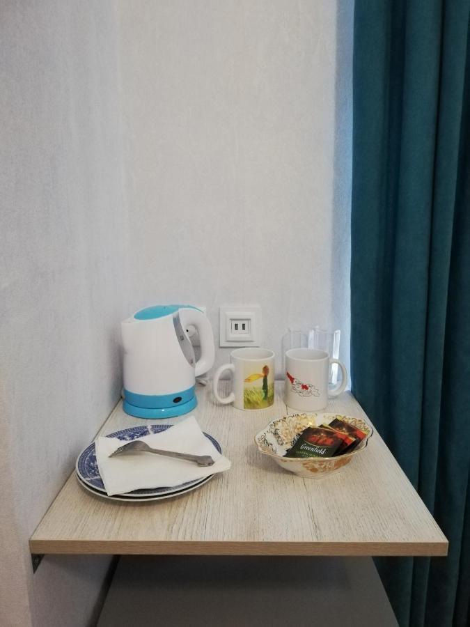 Siemens House Hotel Tbilisi ภายนอก รูปภาพ
