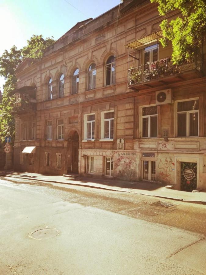 Siemens House Hotel Tbilisi ภายนอก รูปภาพ