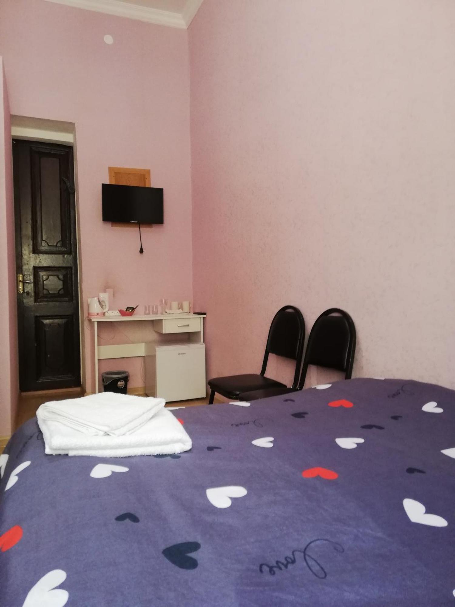 Siemens House Hotel Tbilisi ภายนอก รูปภาพ